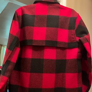 Classic Woolrich shirt/jacket